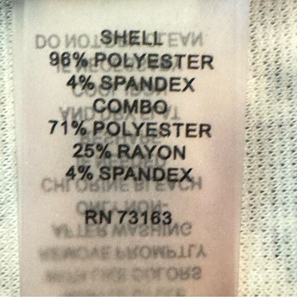 Spence black white houndstooth sleeveless knee length sheath dress size 4
 b32 - Picture 3 of 4